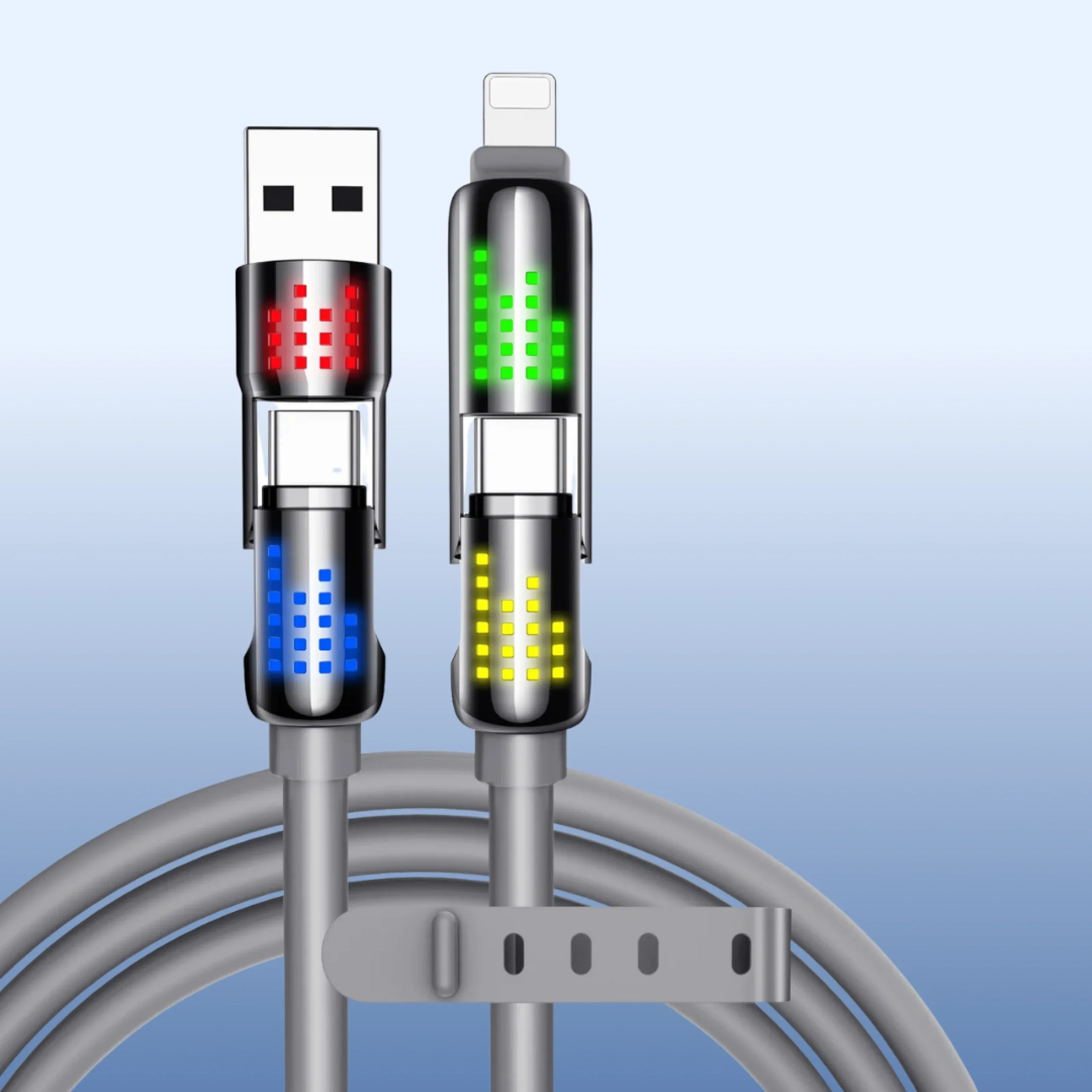 4-in-1 oplaadkabel - Image 3